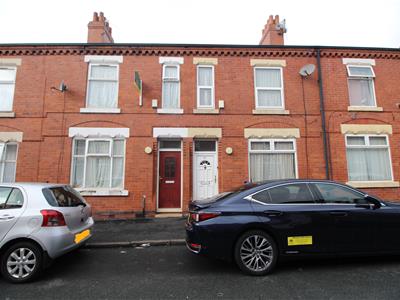 Lytton Avenue, Manchester